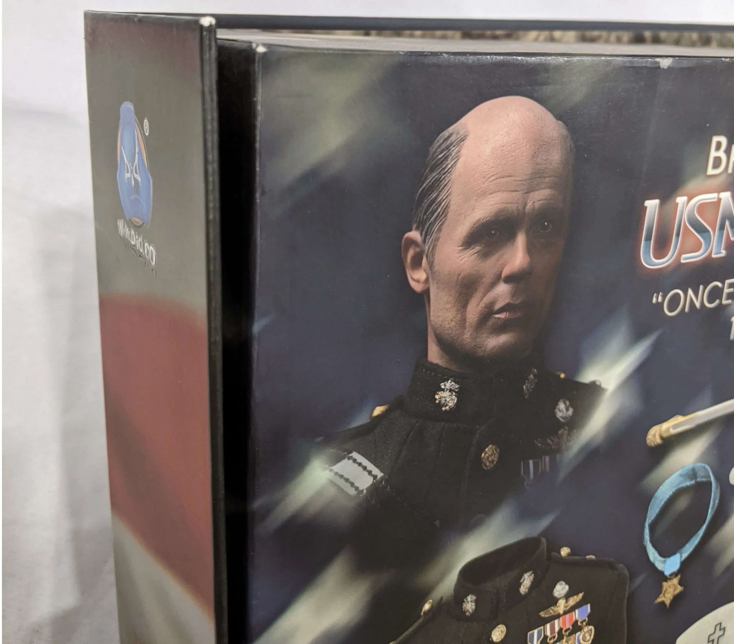 1/6 DID Corp Brigadier General Frank USMC Force Recon A80092 Sixth Scale Figure *Open Box*
