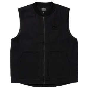 1910 Holeshot Vest - Black