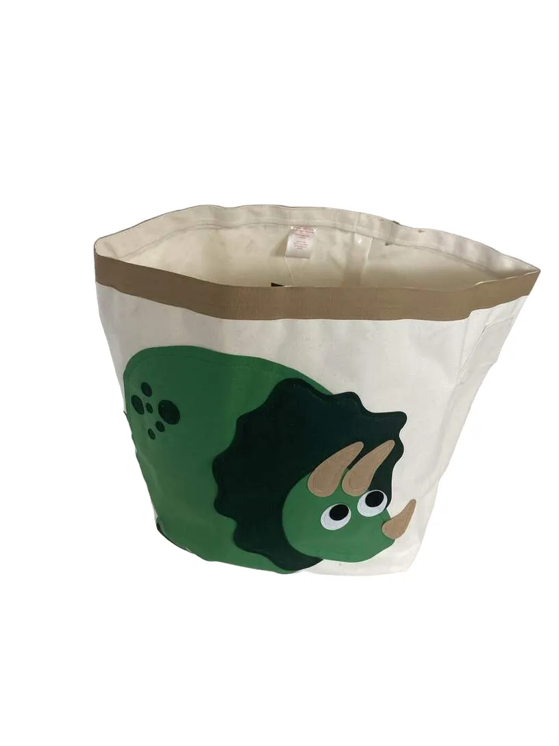 3 Sprouts Storage Bin, Dinosaur