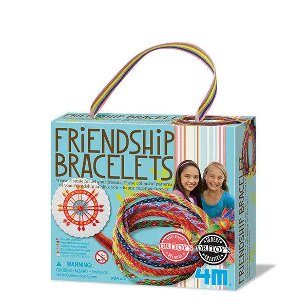 4M Girl Accessories - Friendship Bracelet