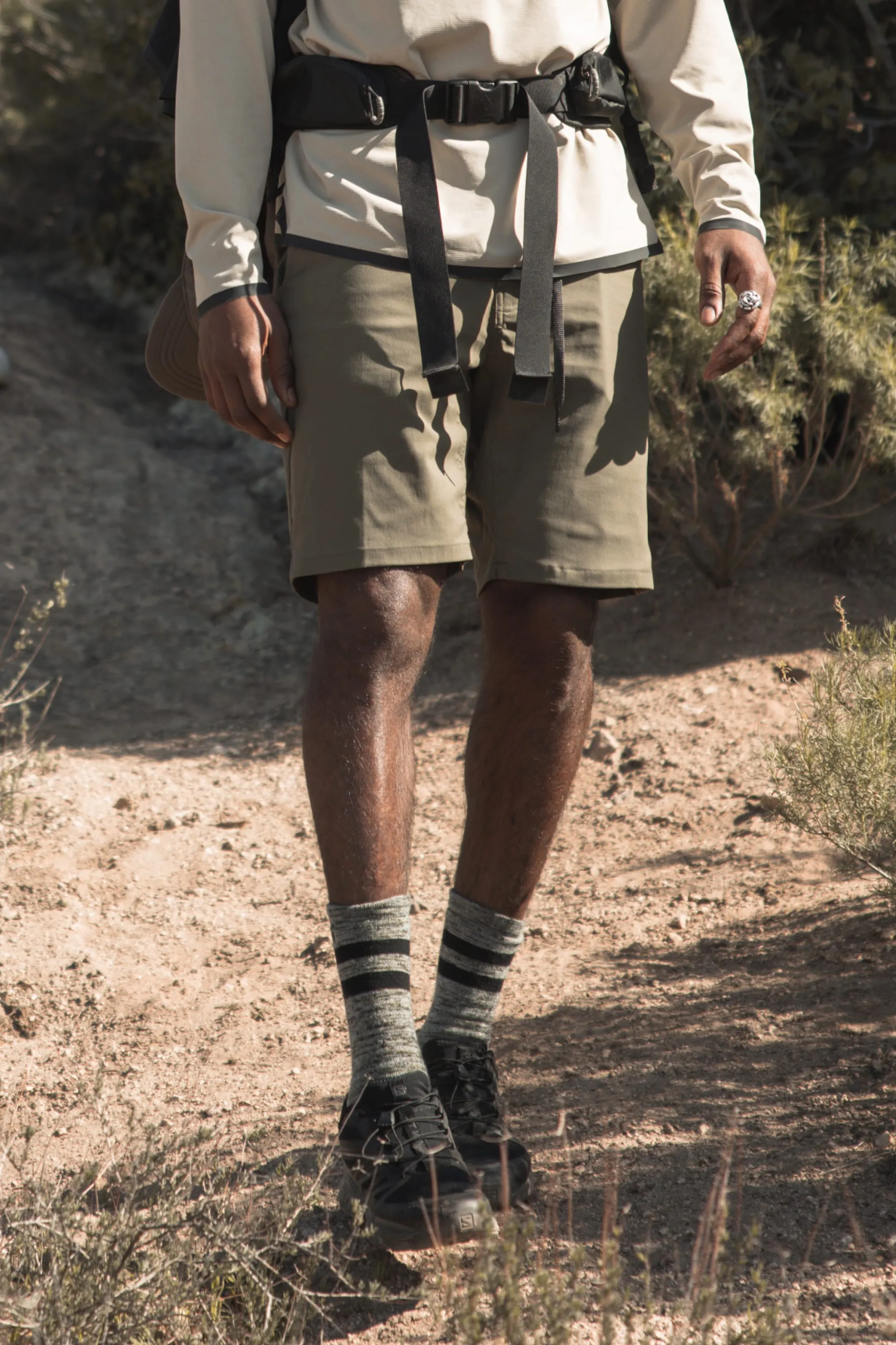 686 Men's Everywhere Hybrid Short