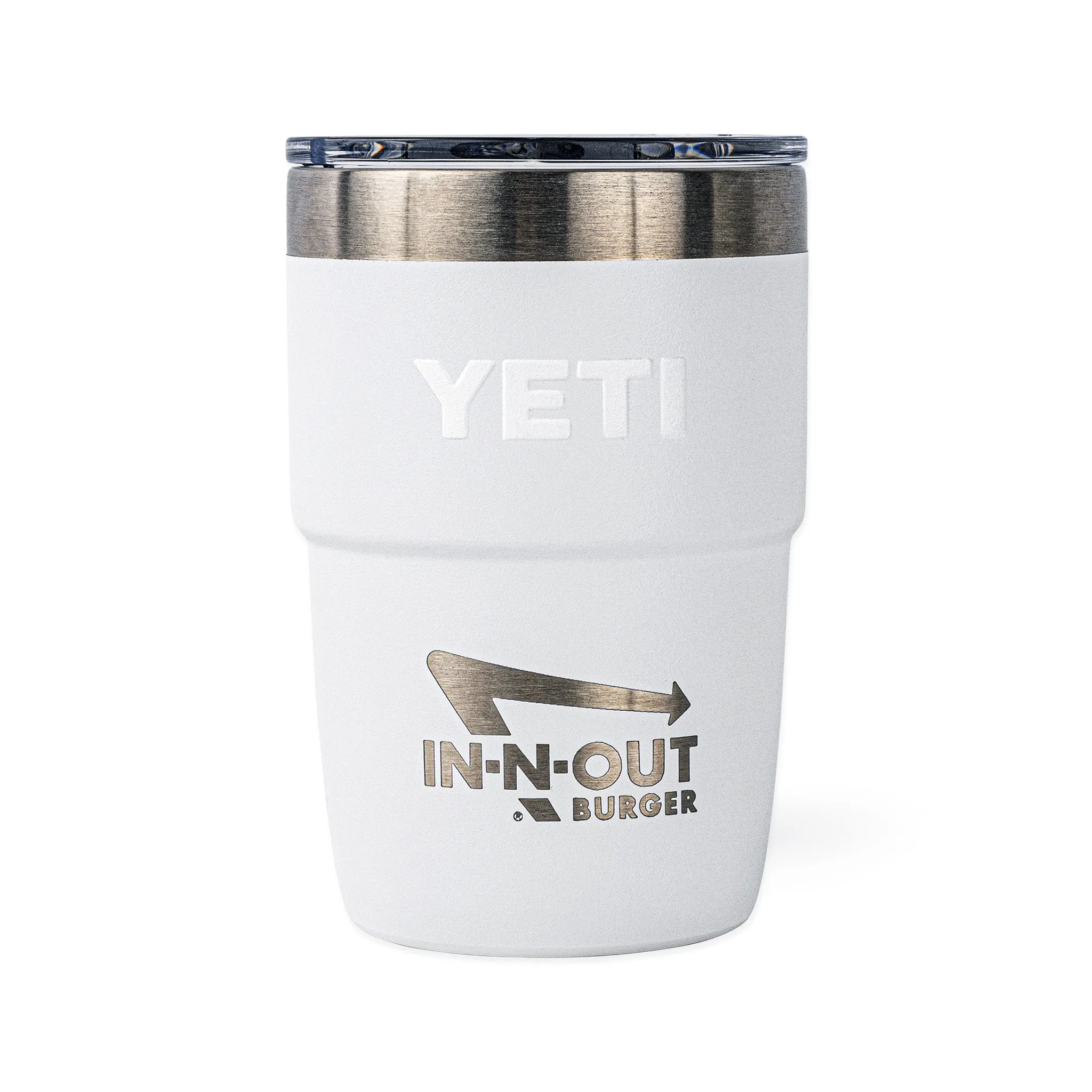 8 oz Stackable Yeti Cup