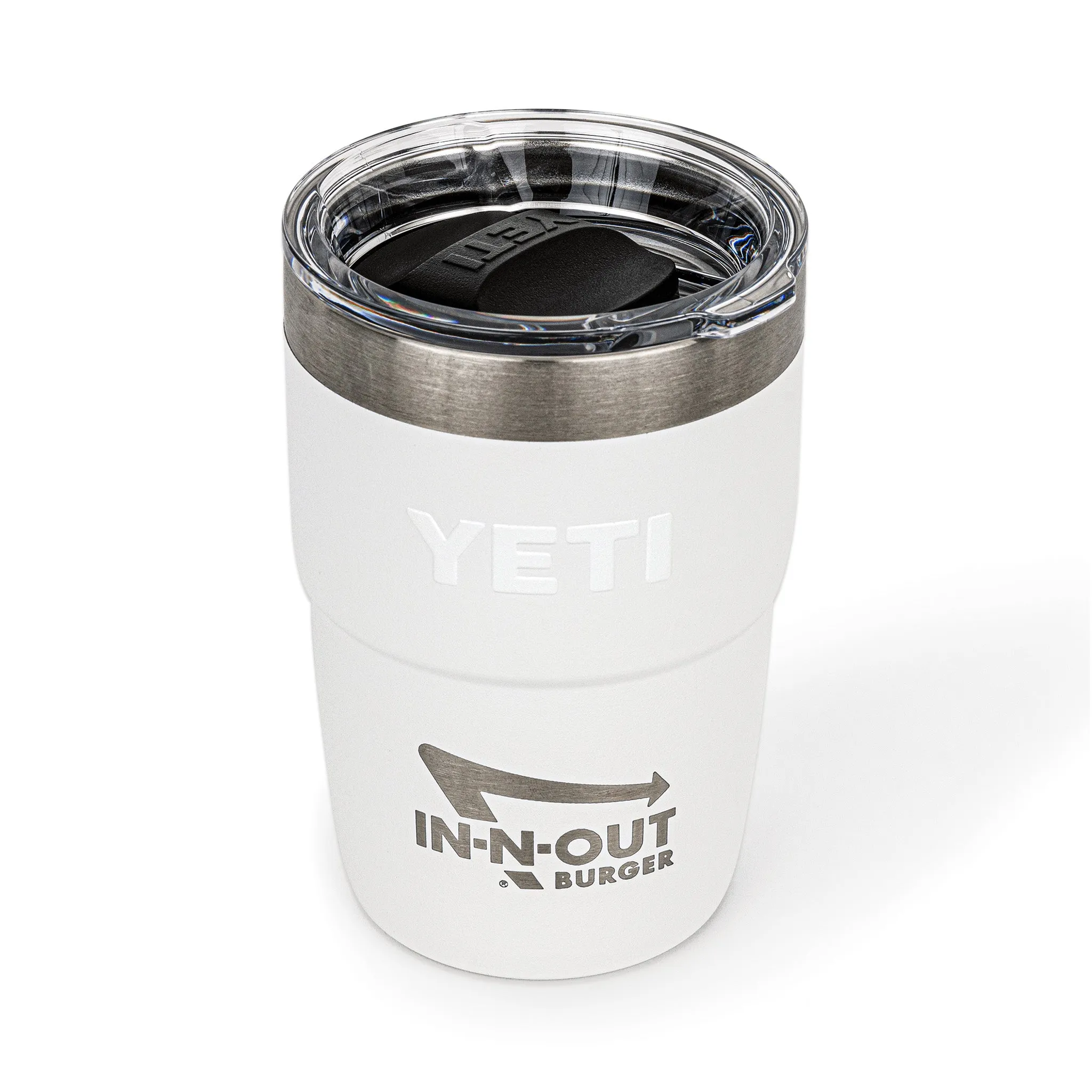 8 oz Stackable Yeti Cup