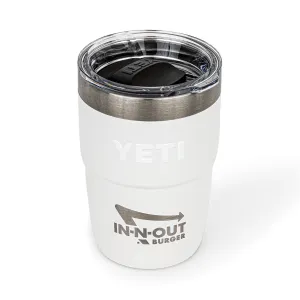 8 oz Stackable Yeti Cup
