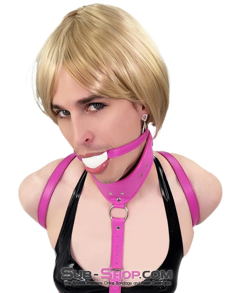 9965AE-SIS      Pretty Sissy Starlet 10 Blond Bobbed Wig