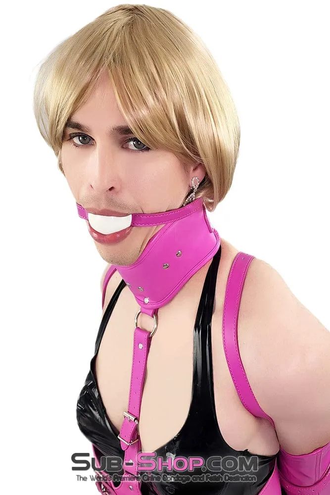 9965AE-SIS      Pretty Sissy Starlet 10 Blond Bobbed Wig