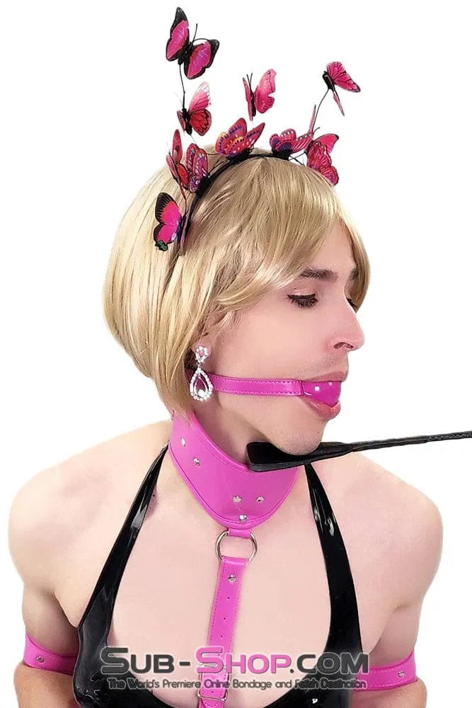 9965AE-SIS      Pretty Sissy Starlet 10 Blond Bobbed Wig