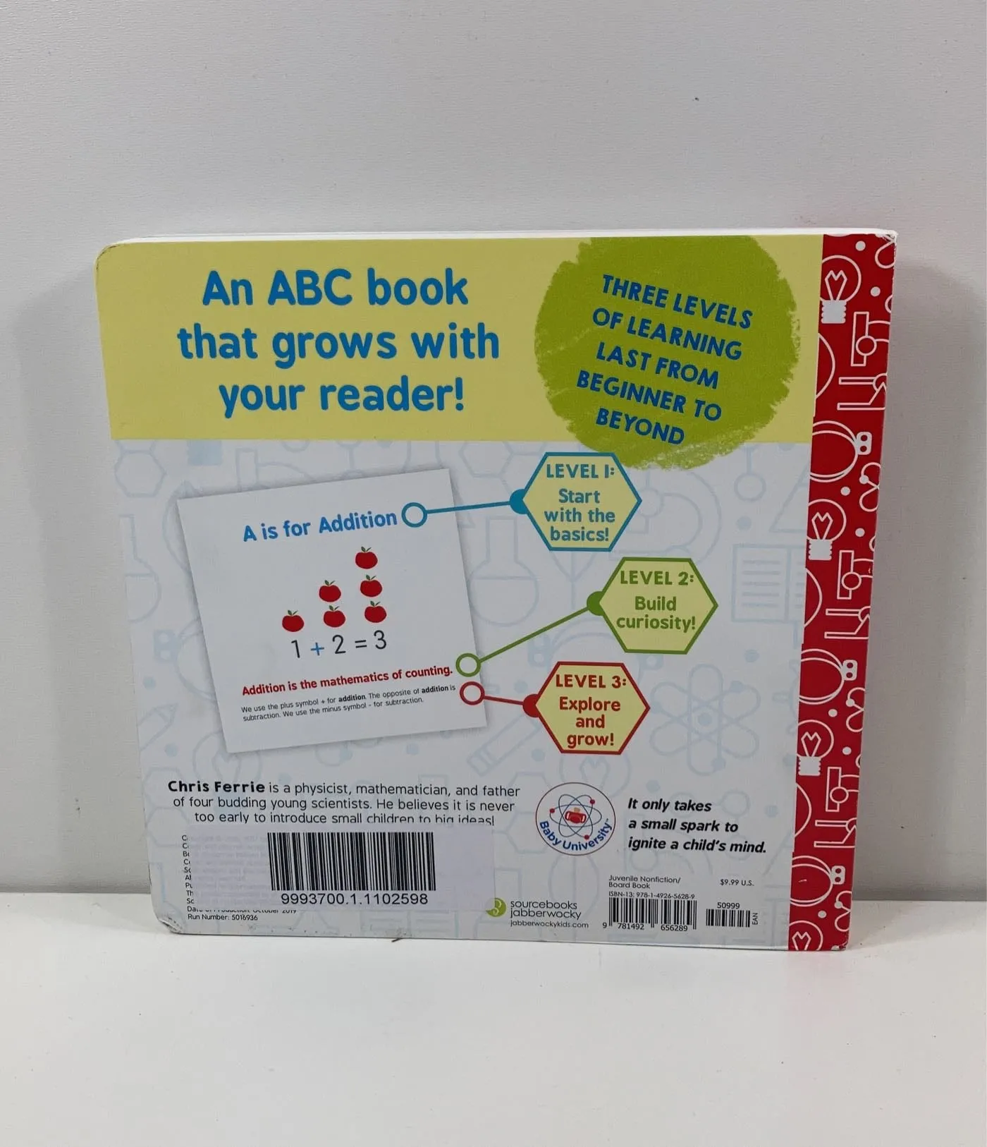 ABC’s Of Mathematics