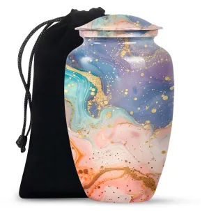 Abstract Design Cremation Urn, A Lasting Tribute for Loved One