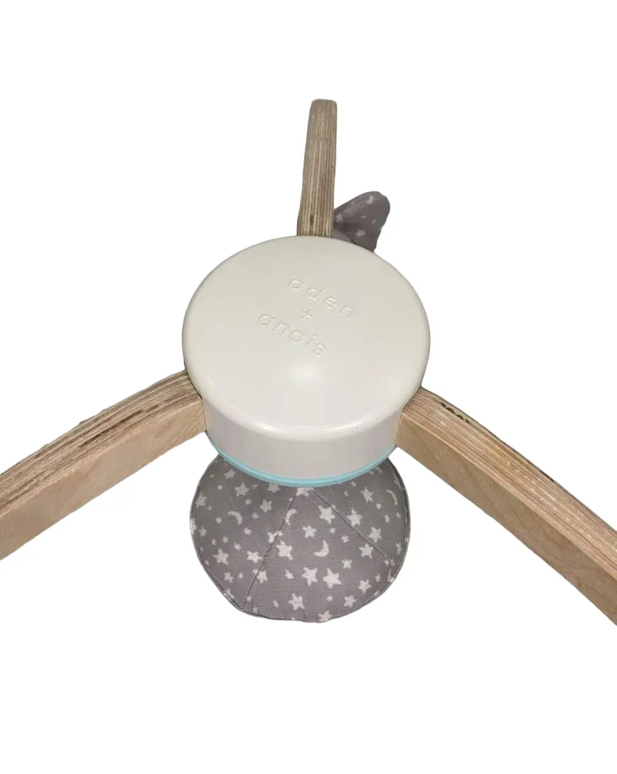 Aden   Anais Play   Discover Baby Activity Gym, Rising Star