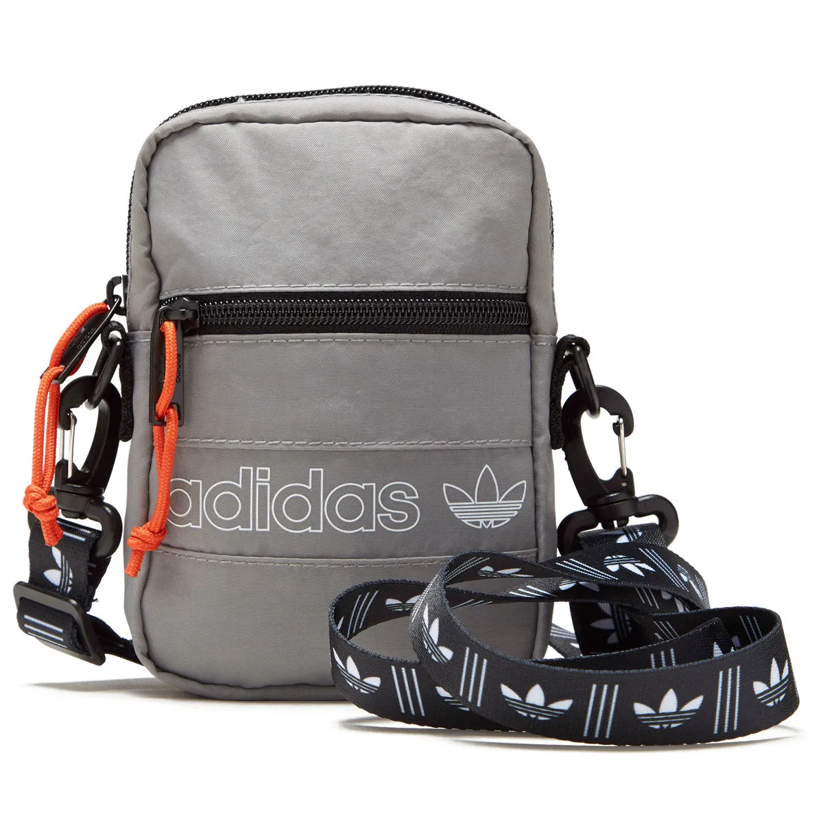 Adidas Originals Festival Bag Crossbody
 Bag - Dove Grey