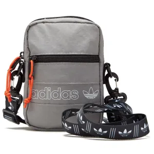 Adidas Originals Festival Bag Crossbody
 Bag - Dove Grey