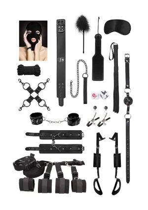 Advanced Bondage - Black