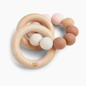 AEIOU T is For Teether, Petal