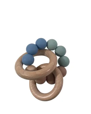 AEIOU T is For Teether, Sky