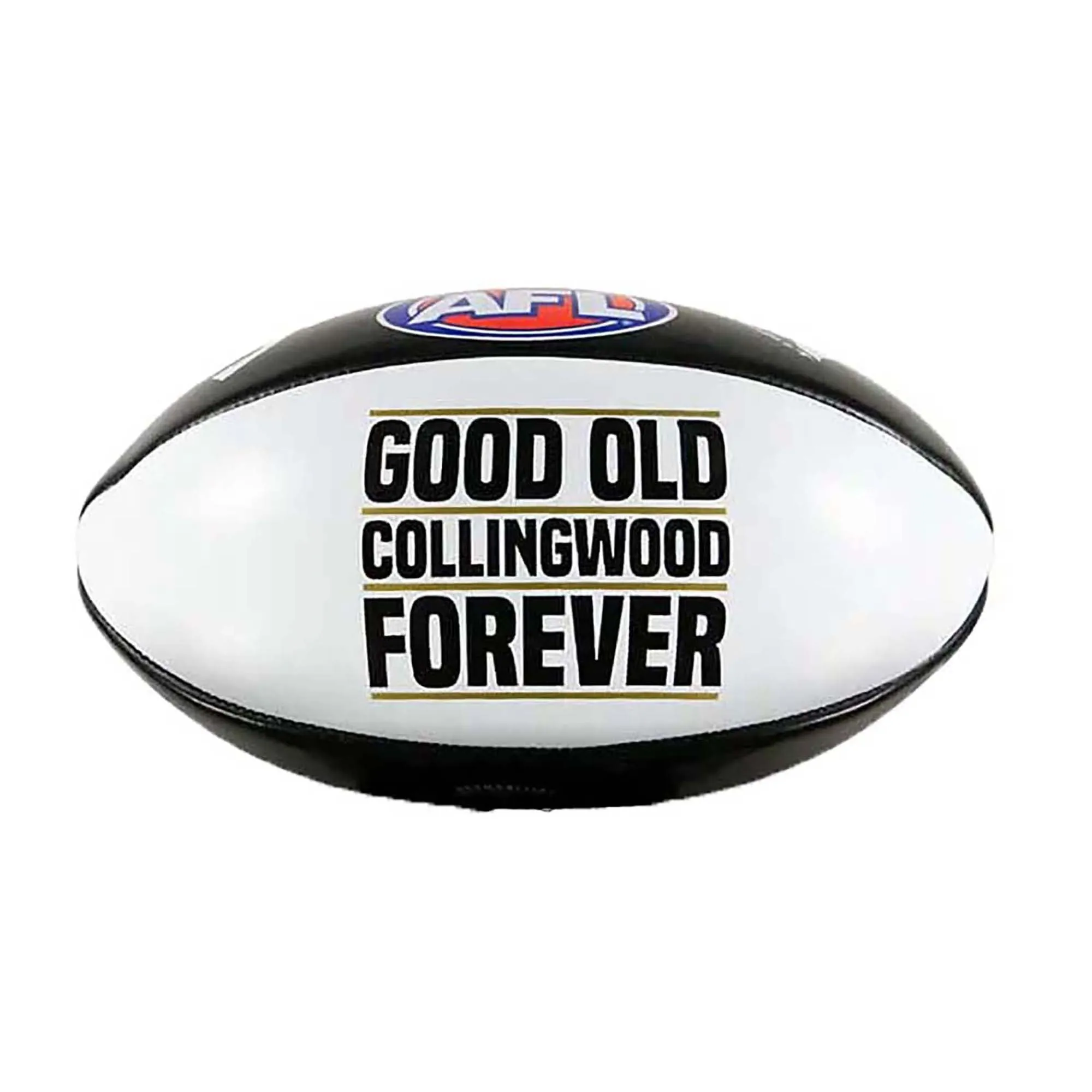 AFL Collingwood Magpies 20cm Softie Ball