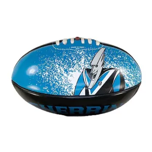 AFL Port Adelaide Power 20cm Softie Ball