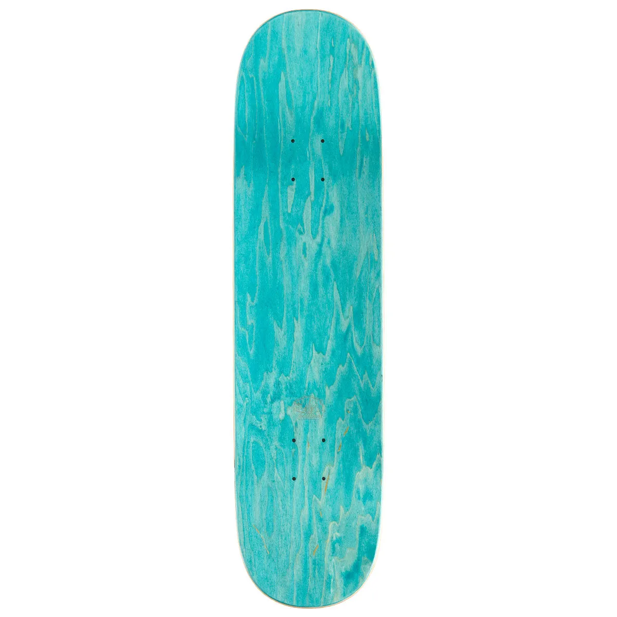 Alien Workshop Dot Fade White Wash Skateboard Complete - 8.25"