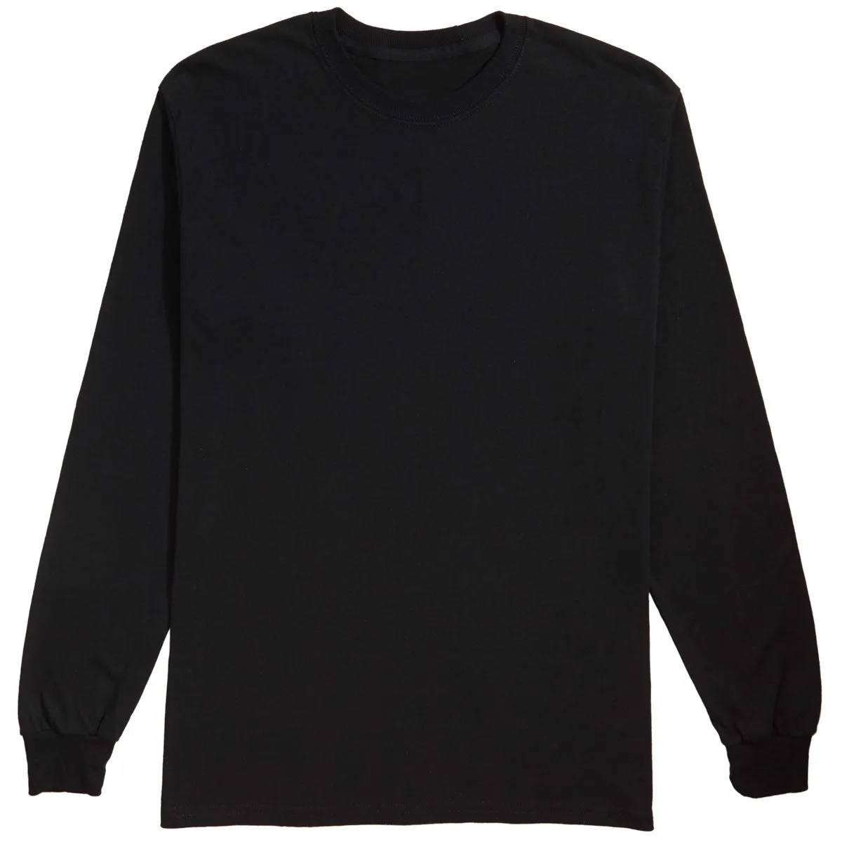 Alien Workshop Exalt Gen Zed Photo Upload Long Sleeve T-Shirt - Black - MD