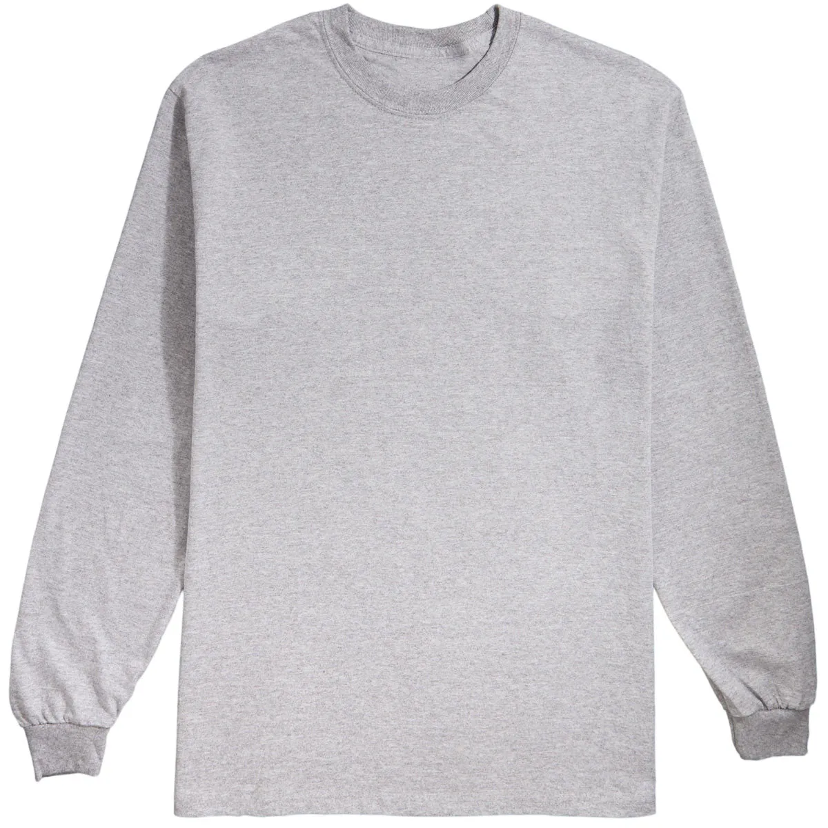Alien Workshop Exalt Gen Zed Photo Upload Long Sleeve T-Shirt - Heather Grey - LG