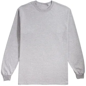 Alien Workshop Exalt Gen Zed Photo Upload Long Sleeve T-Shirt - Heather Grey - LG