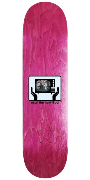 Alien Workshop Exalt Photo Upload Skateboard Deck - 8.50"