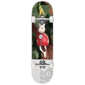 Alien Workshop Racer KTC Mache QuickSlick Skateboard Complete - 8.25"