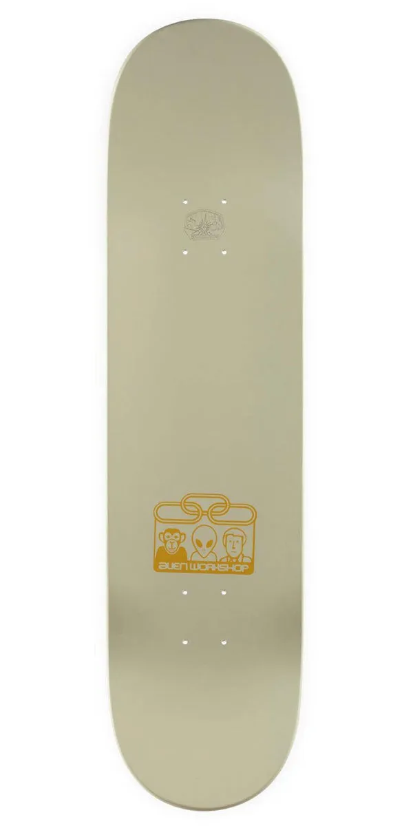 Alien Workshop Sammy Piety Skateboard Complete - 8.75"
