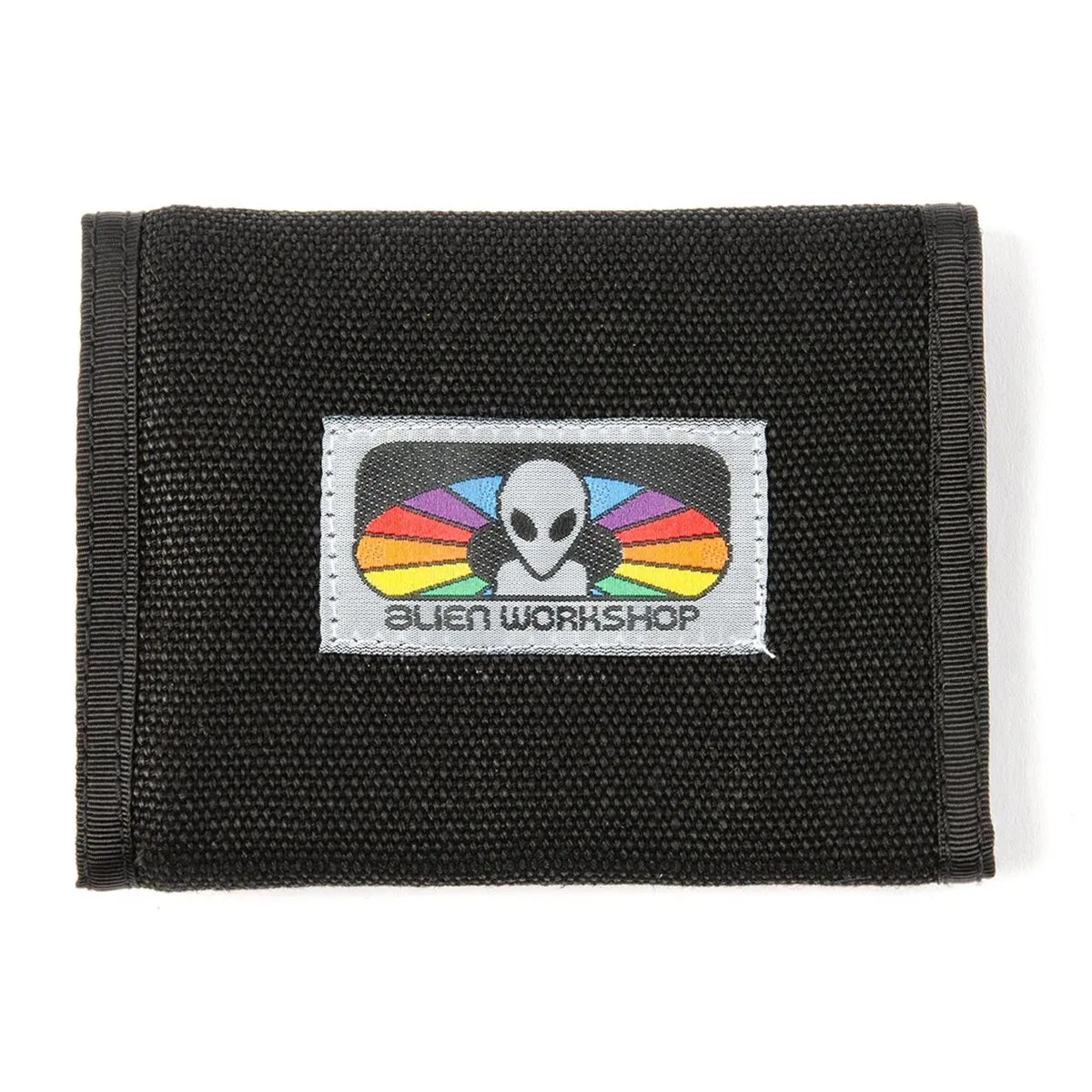 Alien Workshop Specrum Bifold Wallet - Black