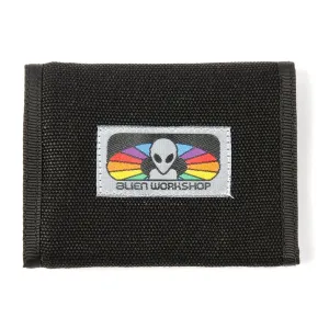 Alien Workshop Specrum Bifold Wallet - Black