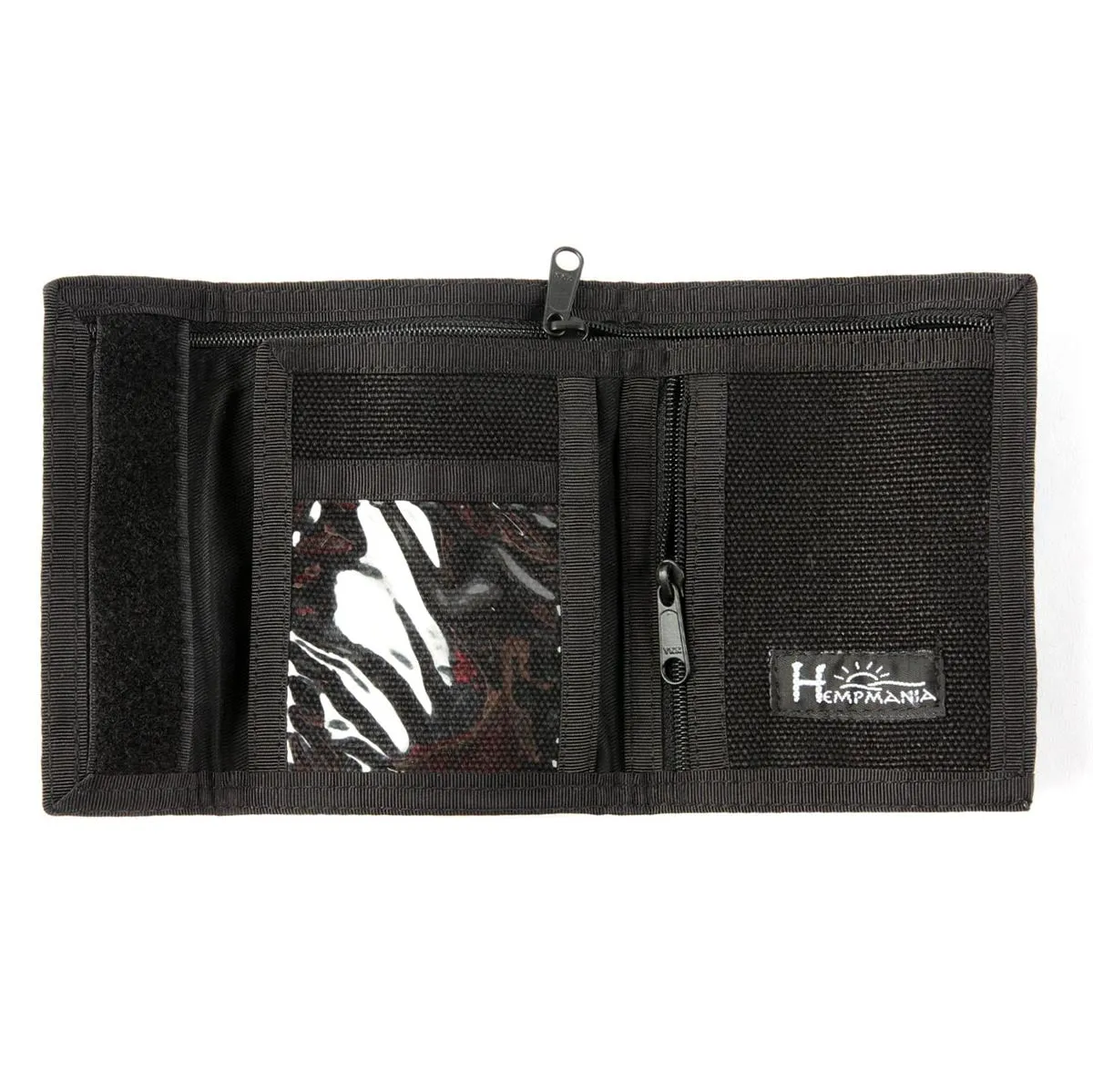 Alien Workshop Specrum Bifold Wallet - Black