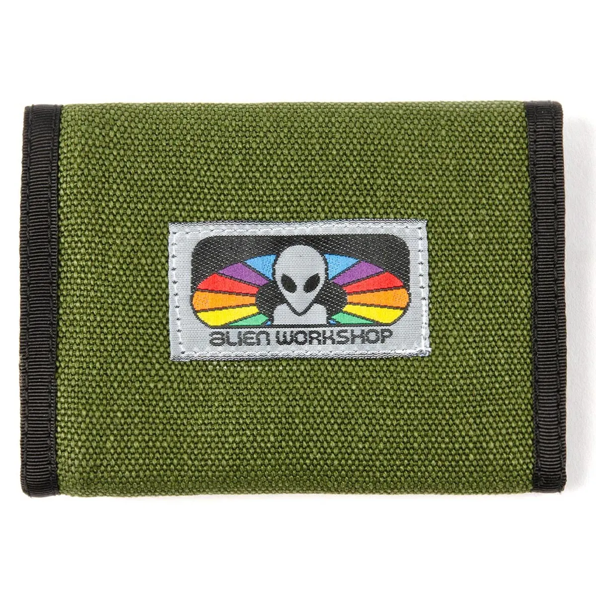 Alien Workshop Specrum Bifold Wallet - Moss