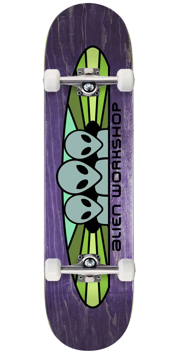 Alien Workshop Spectrum Color-Up Skateboard Complete - 8.50"