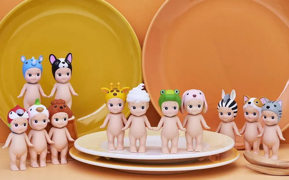 Animal 3 Series, Sonny Angel