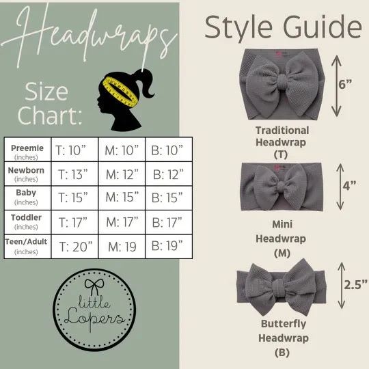 Anna Rose Headwrap