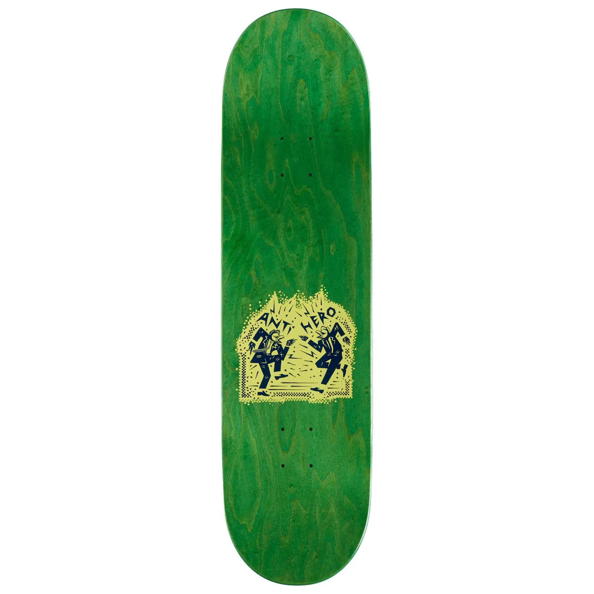 Anti-Hero Cardiel Ruder Bwoys Skateboard Complete - 8.62"