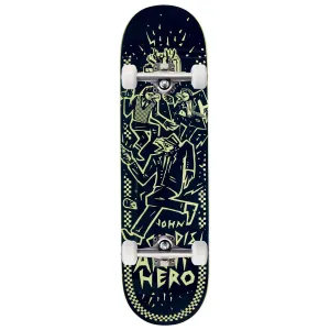 Anti-Hero Cardiel Ruder Bwoys Skateboard Complete - 8.62"