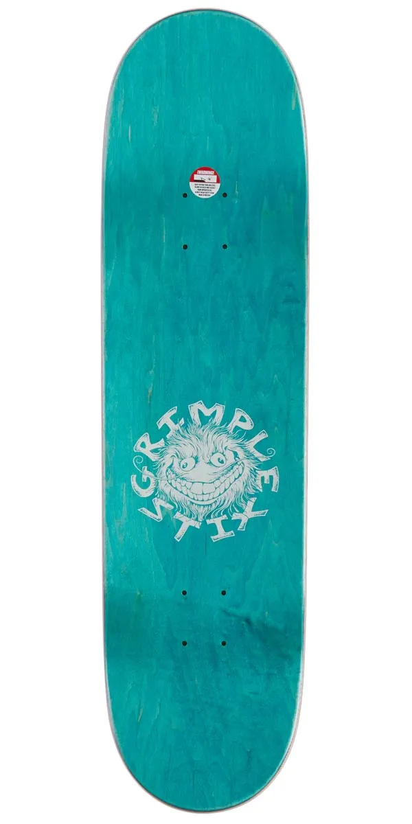 Anti-Hero Chris Cope Grimple Stix Guest Skateboard Complete - 8.50"