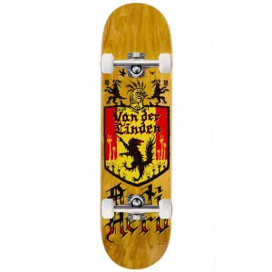 Anti-Hero Daan Coat Of Arms Skateboard Complete - 8.28"