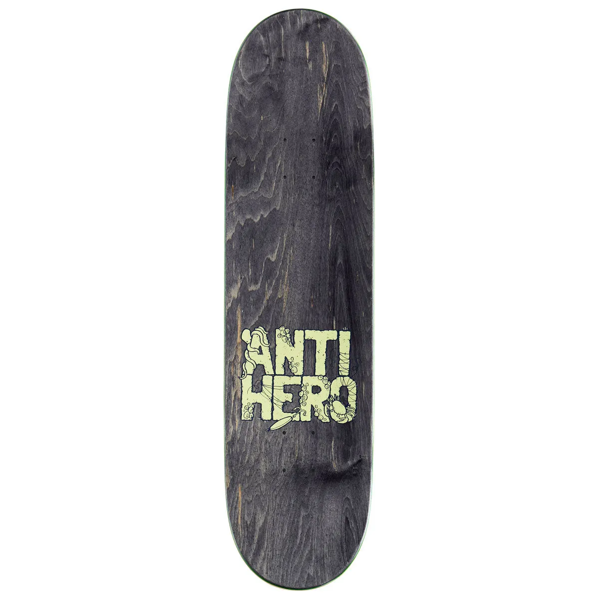 Anti-Hero Doobie Catch Of The Day Skateboard Complete - Blue - 8.50"