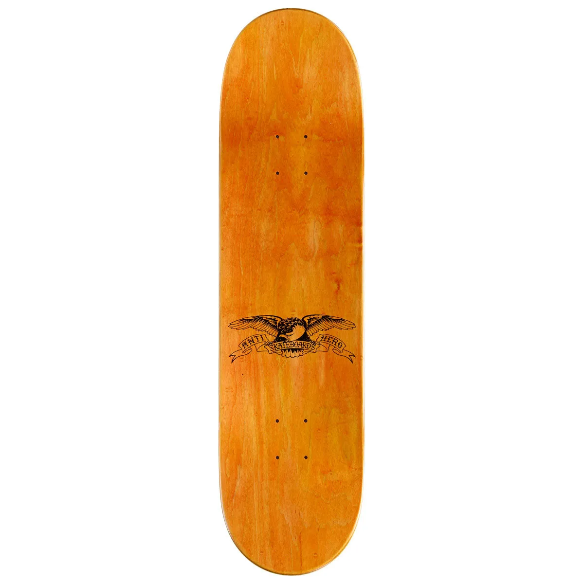 Anti-Hero Grant Refuse Skateboard Complete - 8.40"