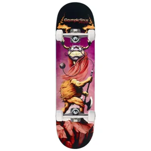 Anti-Hero Grimplestix Barbarians Hewitt Skateboard Complete - 8.50"