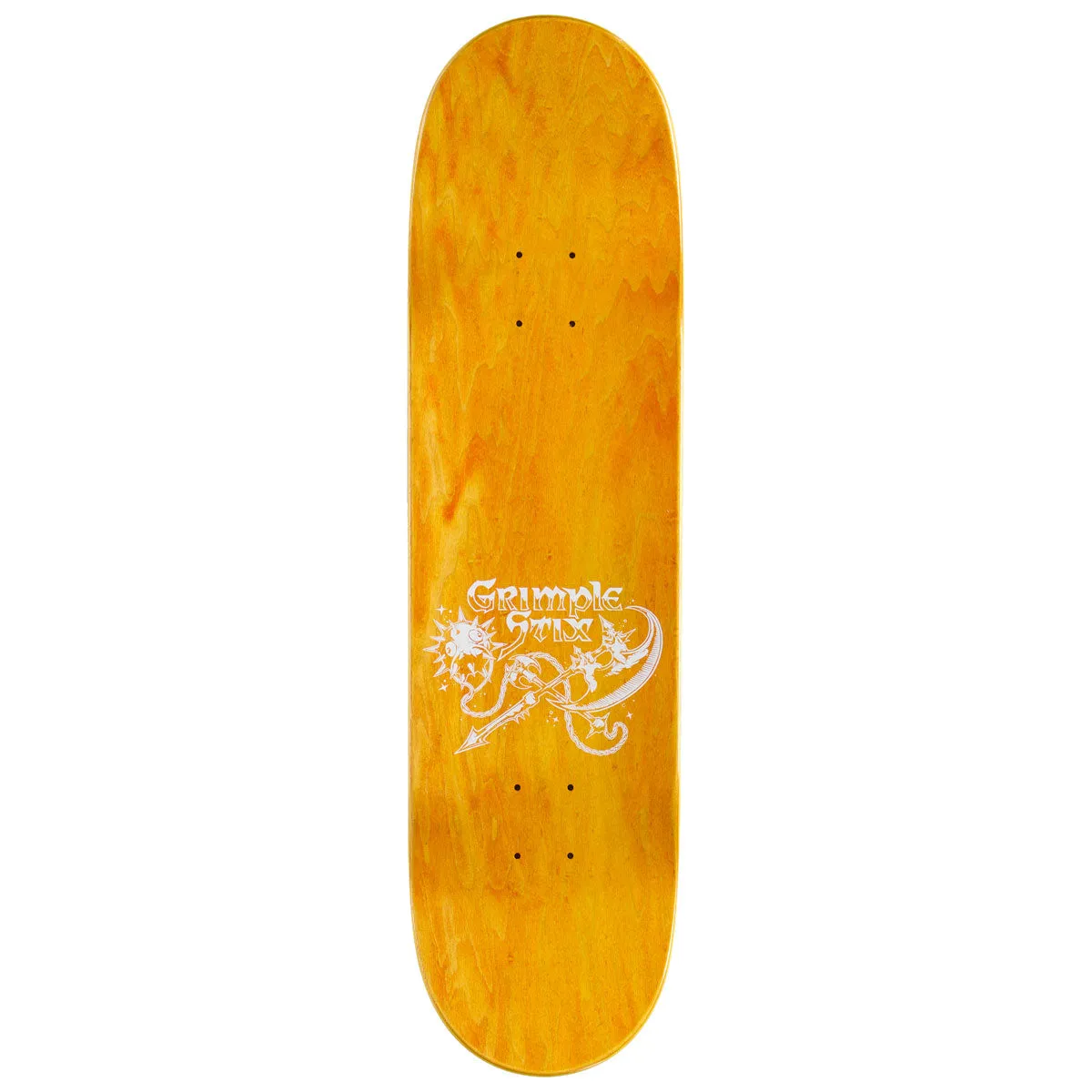 Anti-Hero Grimplestix Barbarians Hewitt Skateboard Complete - 8.50"
