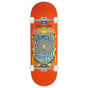 Anti-Hero Grimplestix Team Litho Skateboard Complete - 10.00"