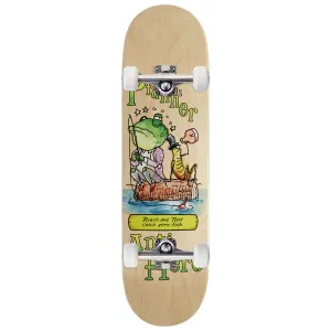 Anti-Hero Pfanner Roach And Toad Skateboard Complete - 8.50"