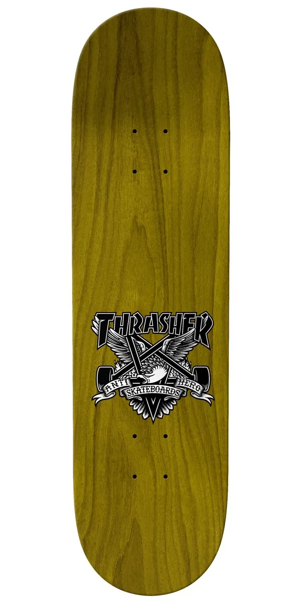 Anti-Hero x Thrasher B.A. Skateboard Complete - 9.00"