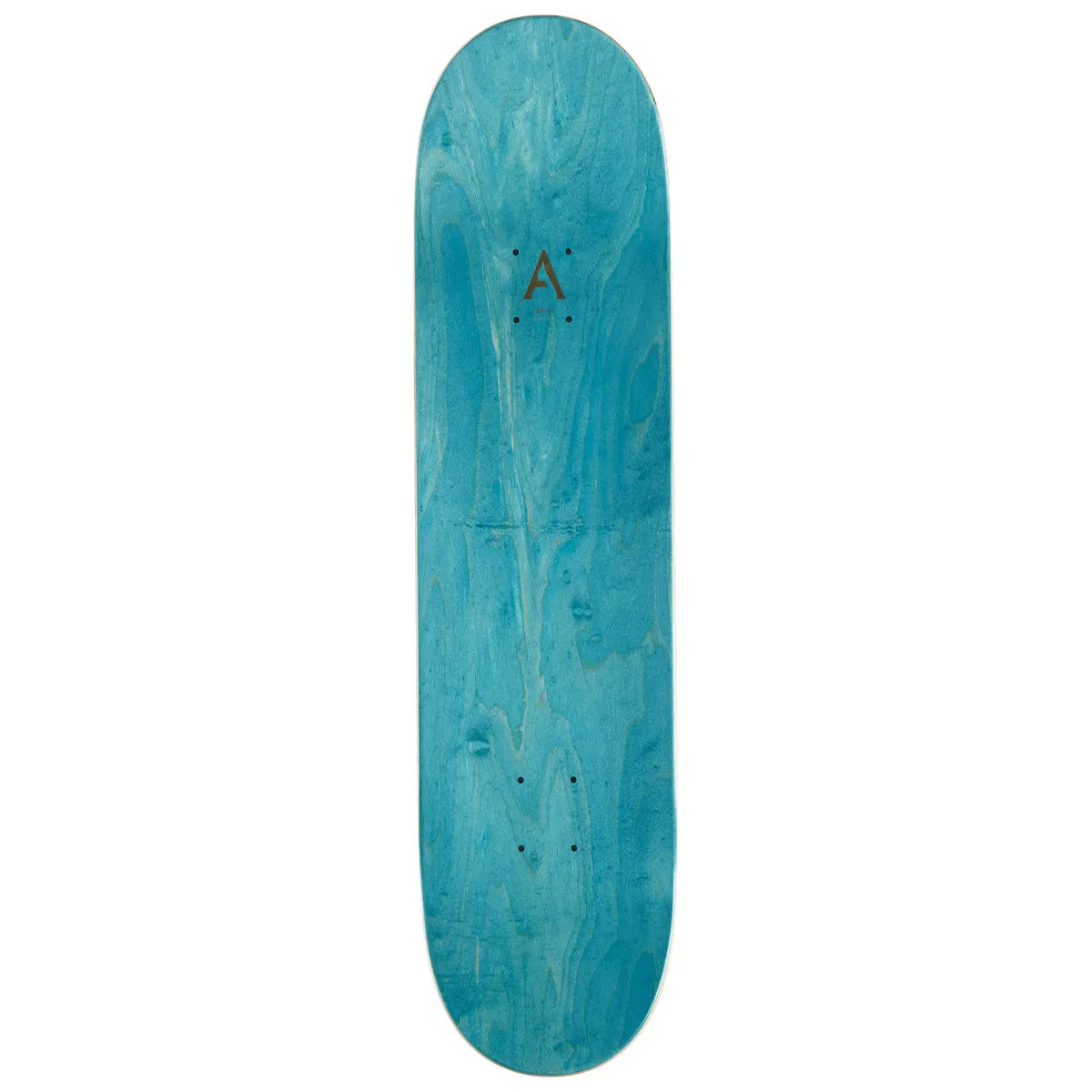 April Yuto Horigome Dialled Back Skateboard Complete - Seafoam - 8.00"