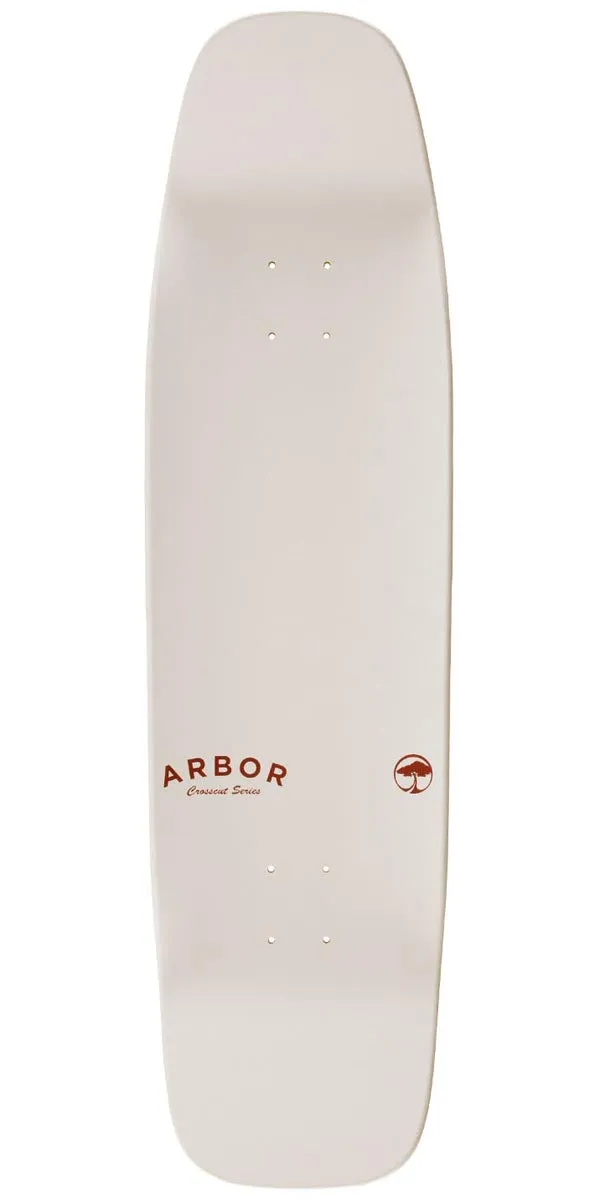 Arbor Shakedown Deathtroll 34" Longboard Cruiser Complete