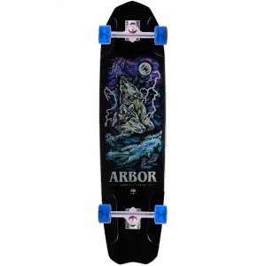 Arbor Tyler Howell Downhill 38" Longboard Complete