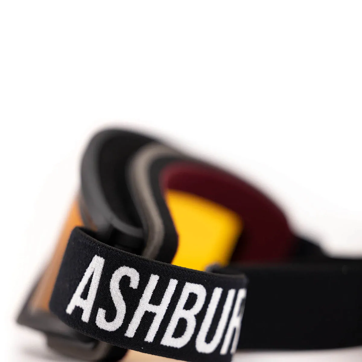 Ashbury Dayvision Snowboard Goggles - Amber